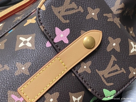 Official oldcobbler CHRISTOPHER LOUIS VUITTON Backpack-41*48*13CM 0712